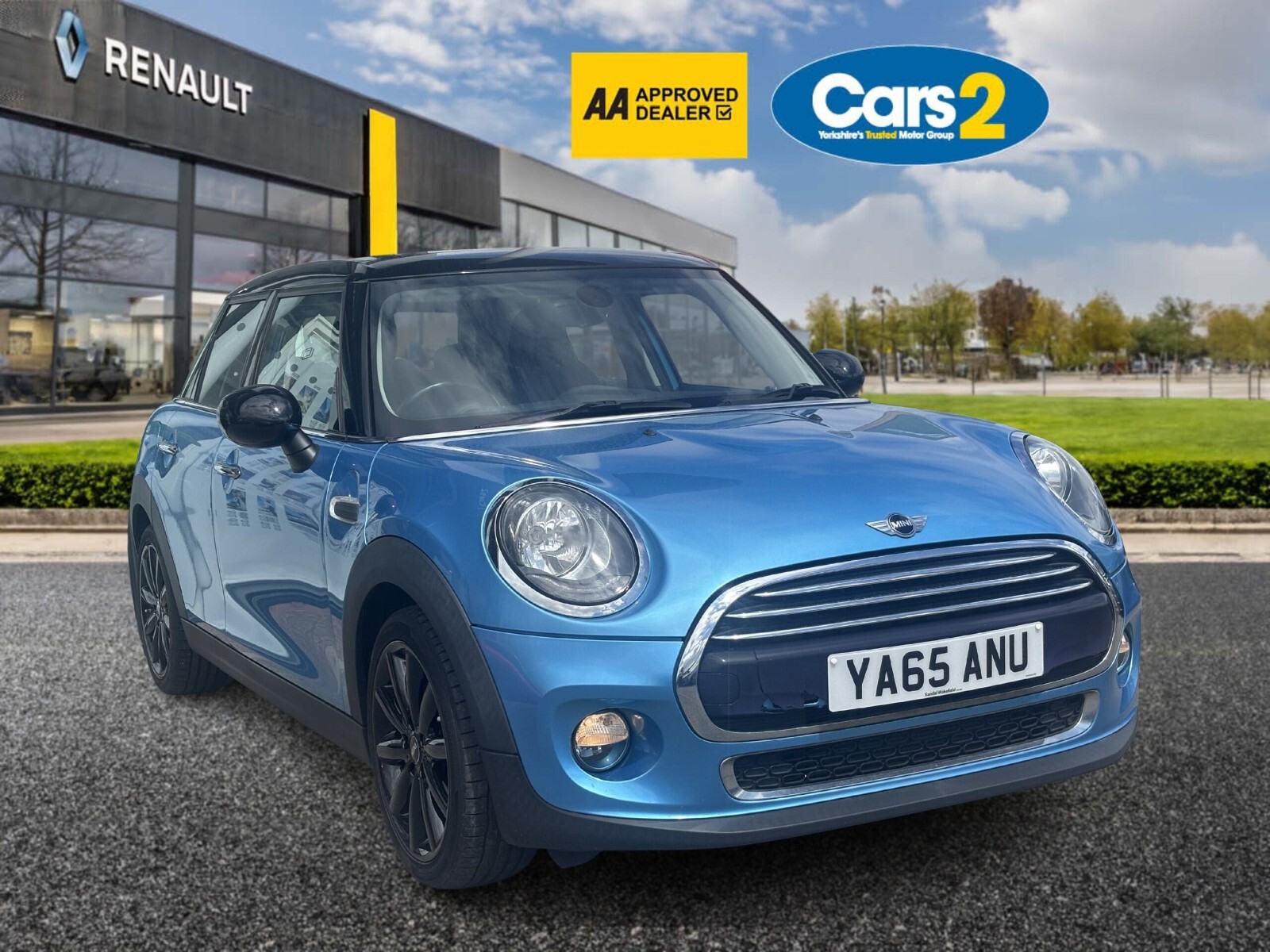 Main listing image - MINI Hatchback 5dr