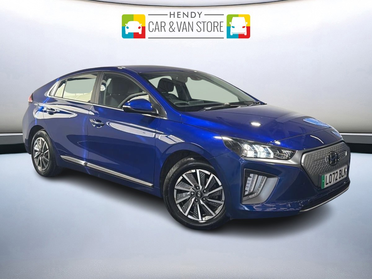 Main listing image - Hyundai IONIQ