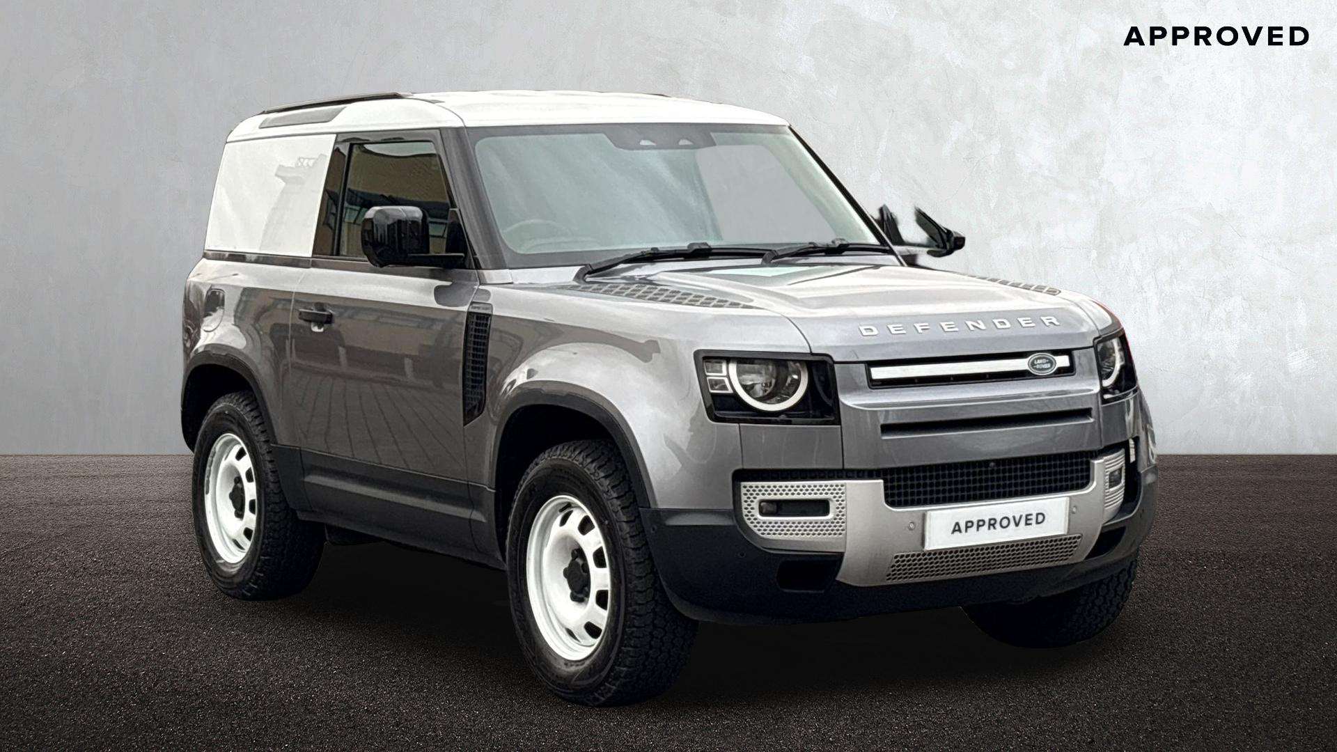 Main listing image - Land Rover Defender