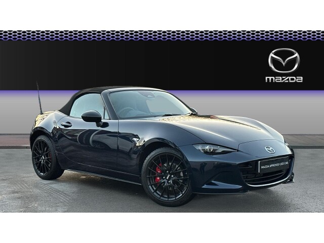 Main listing image - Mazda MX-5