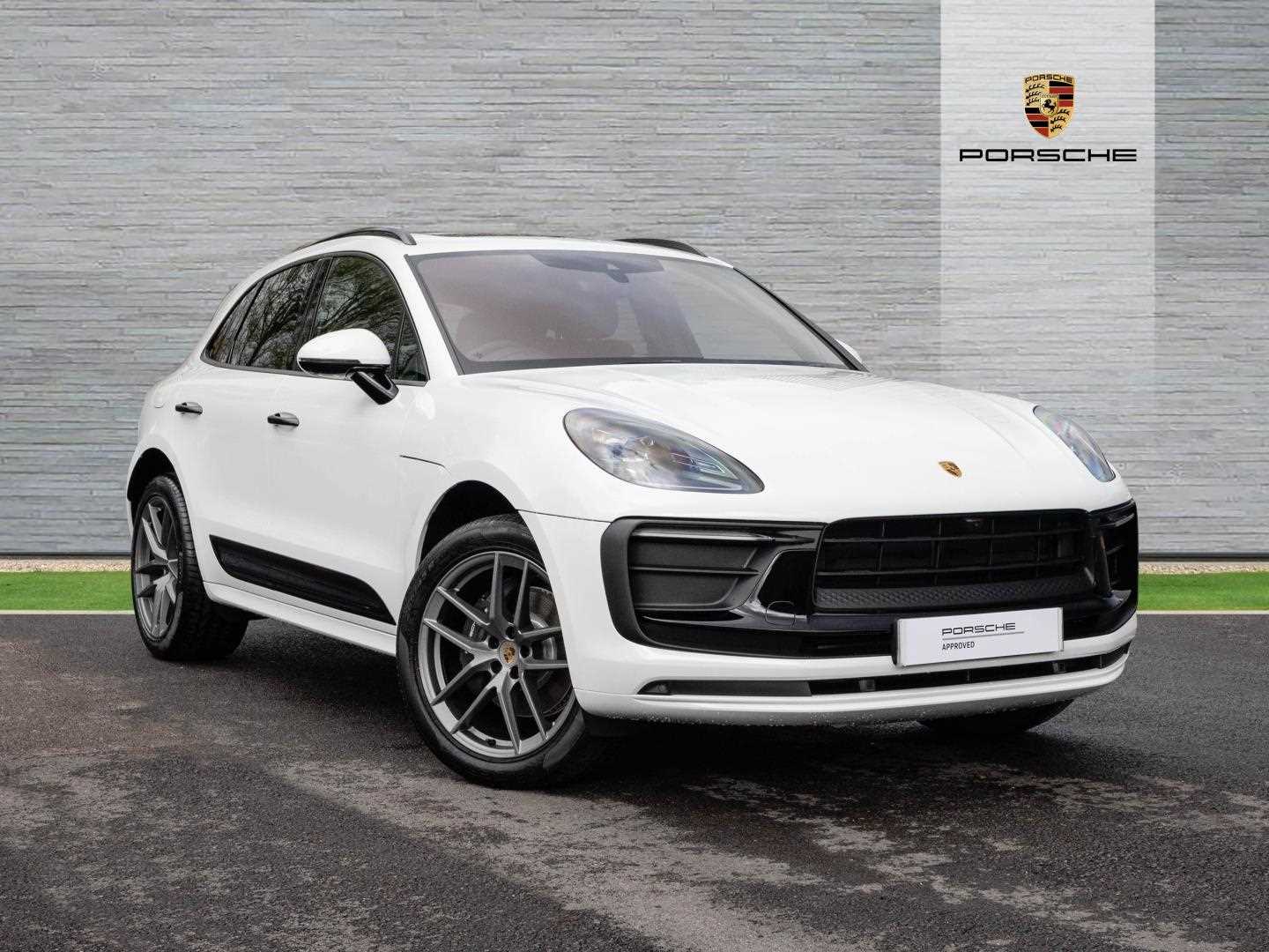 Main listing image - Porsche Macan