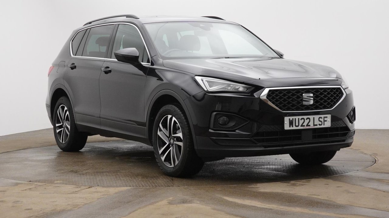 Main listing image - SEAT Tarraco