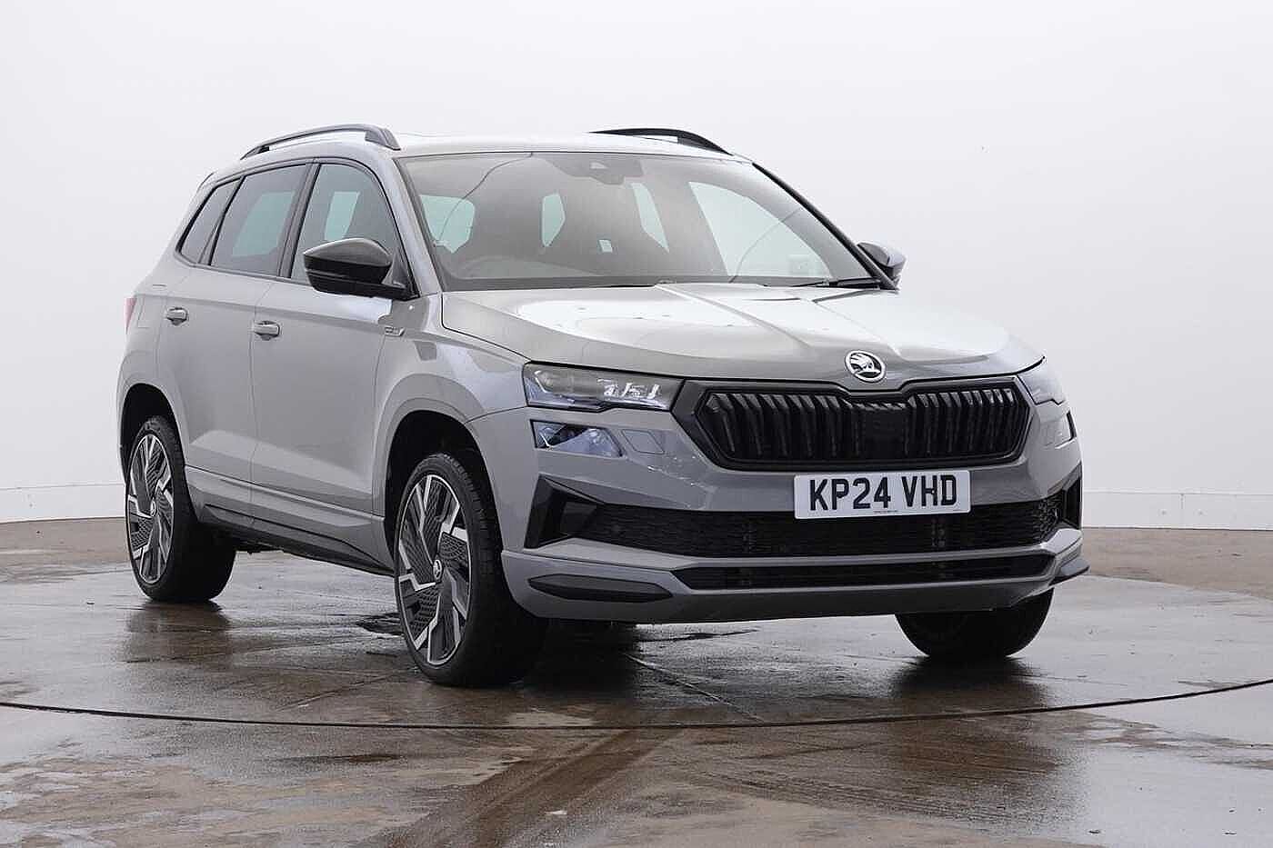 Main listing image - Skoda Karoq