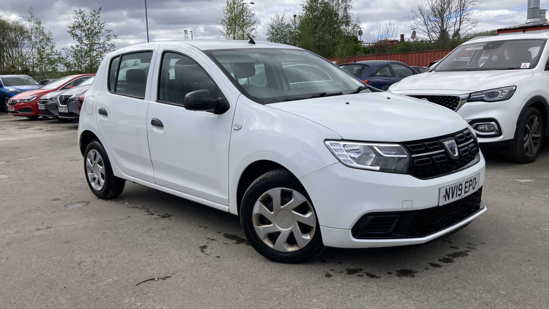 Main listing image - Dacia Sandero