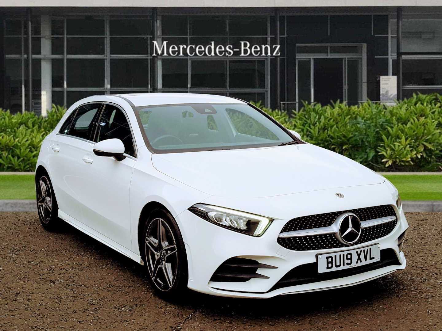 Main listing image - Mercedes-Benz A-Class