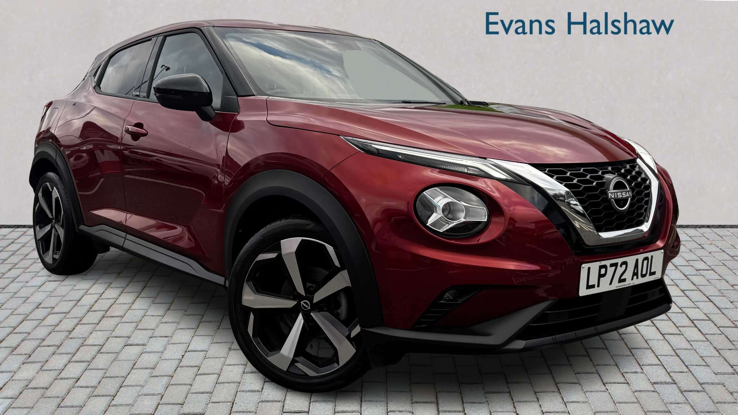 Main listing image - Nissan Juke