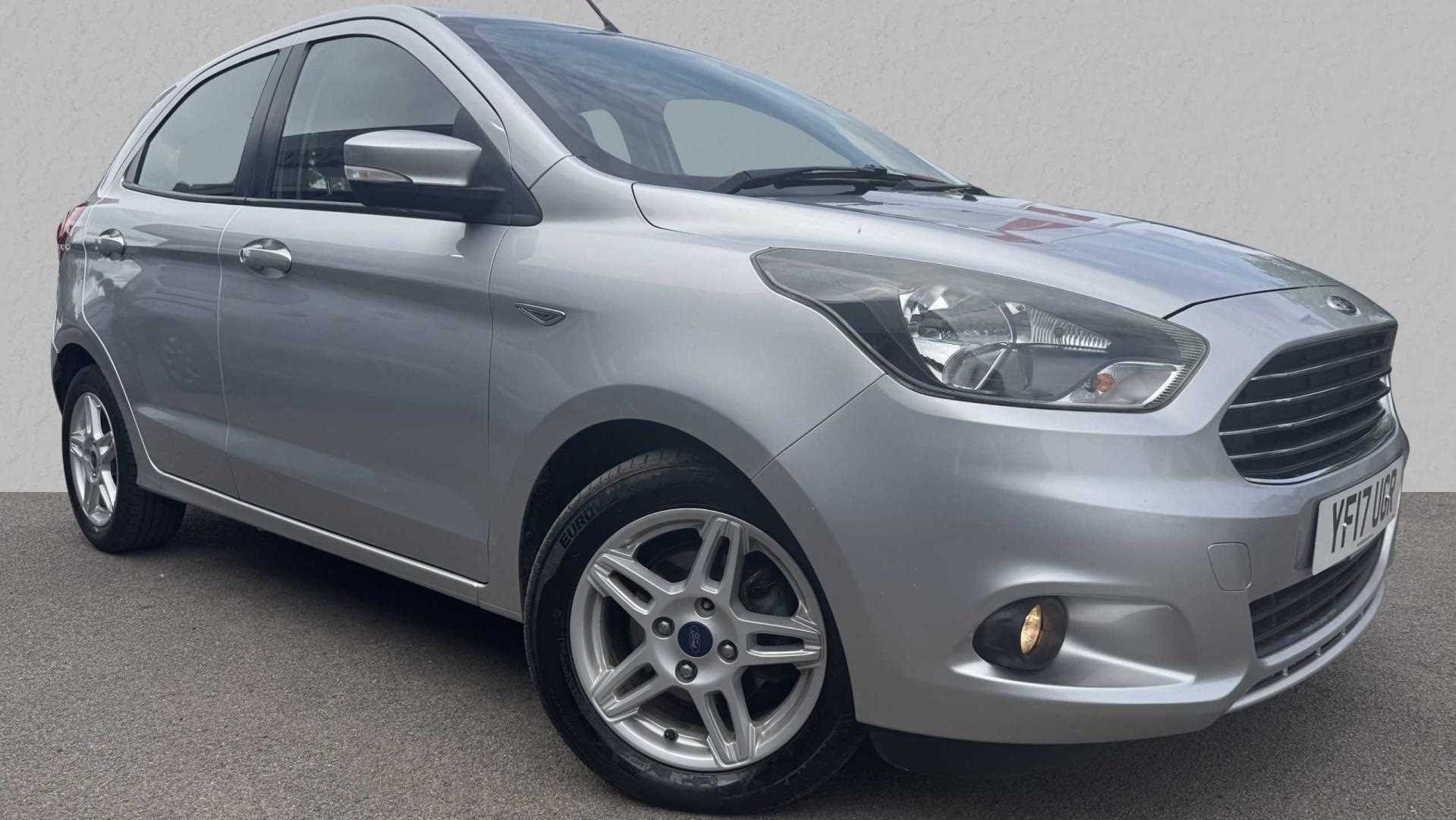 Main listing image - Ford Ka+