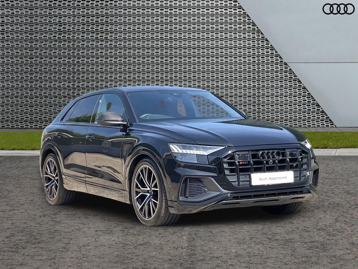 Main listing image - Audi SQ8