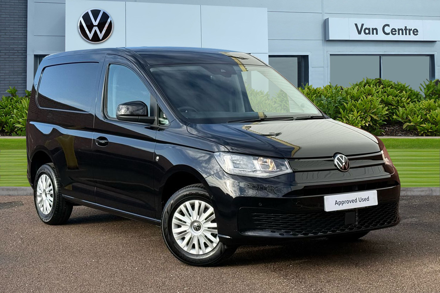 Main listing image - Volkswagen Caddy