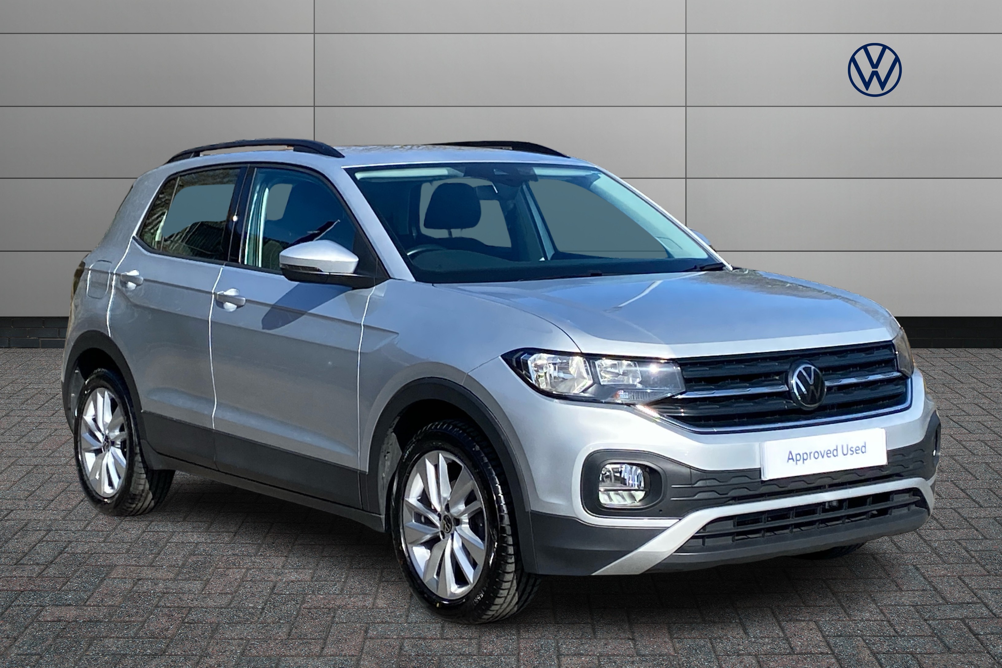 Main listing image - Volkswagen T-Cross