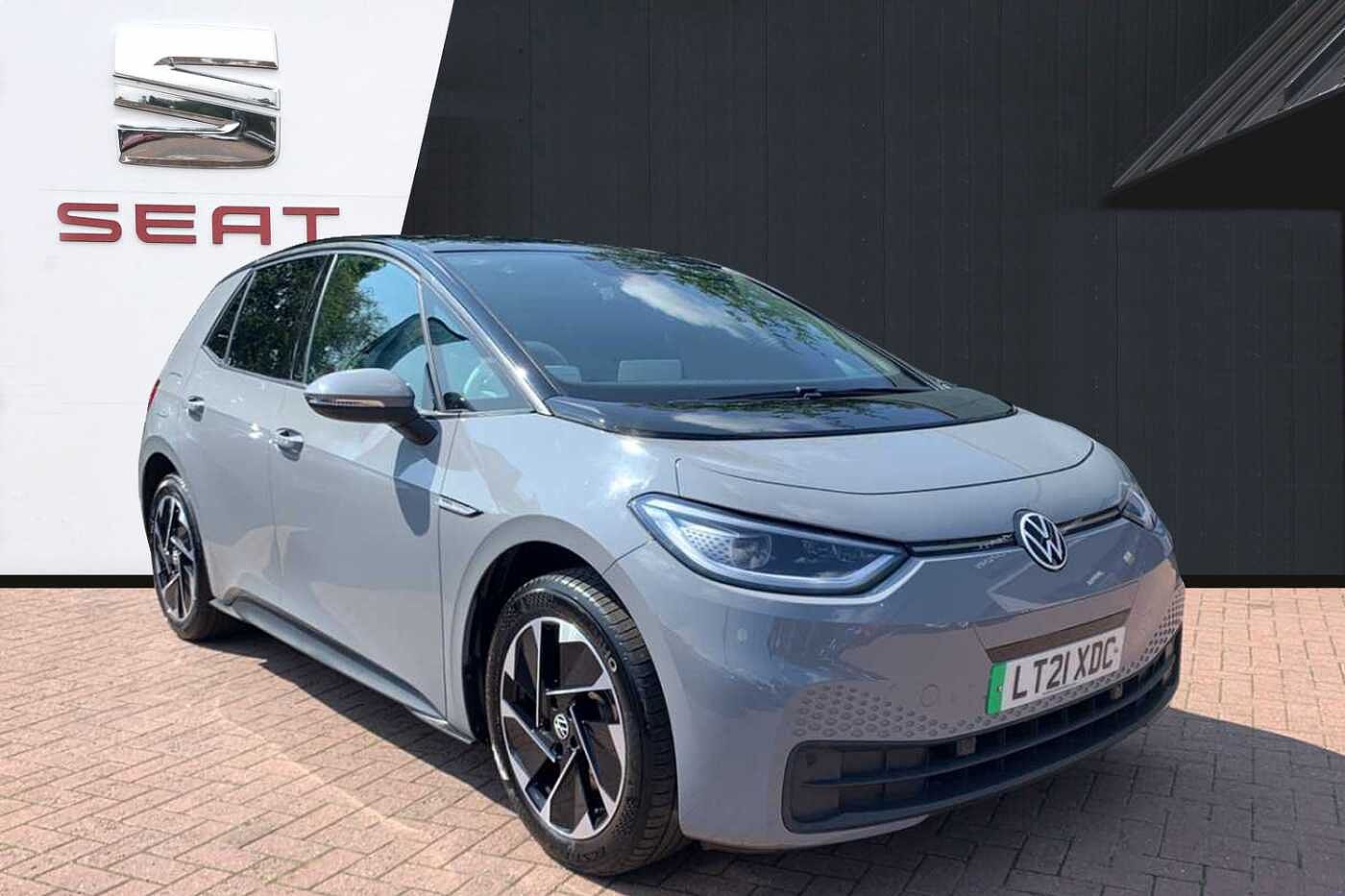 Main listing image - Volkswagen ID.3