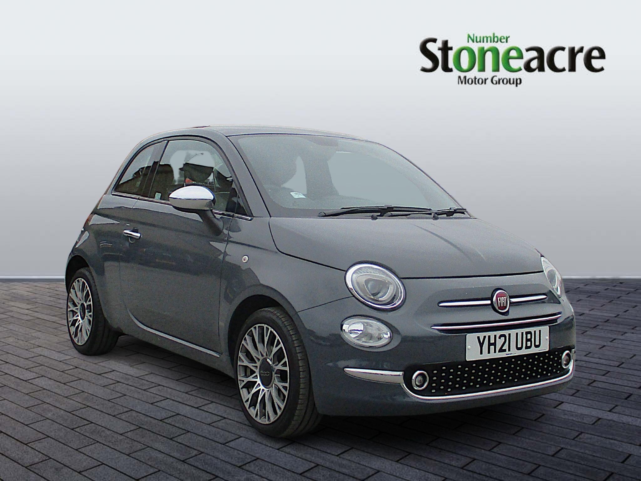 Main listing image - Fiat 500