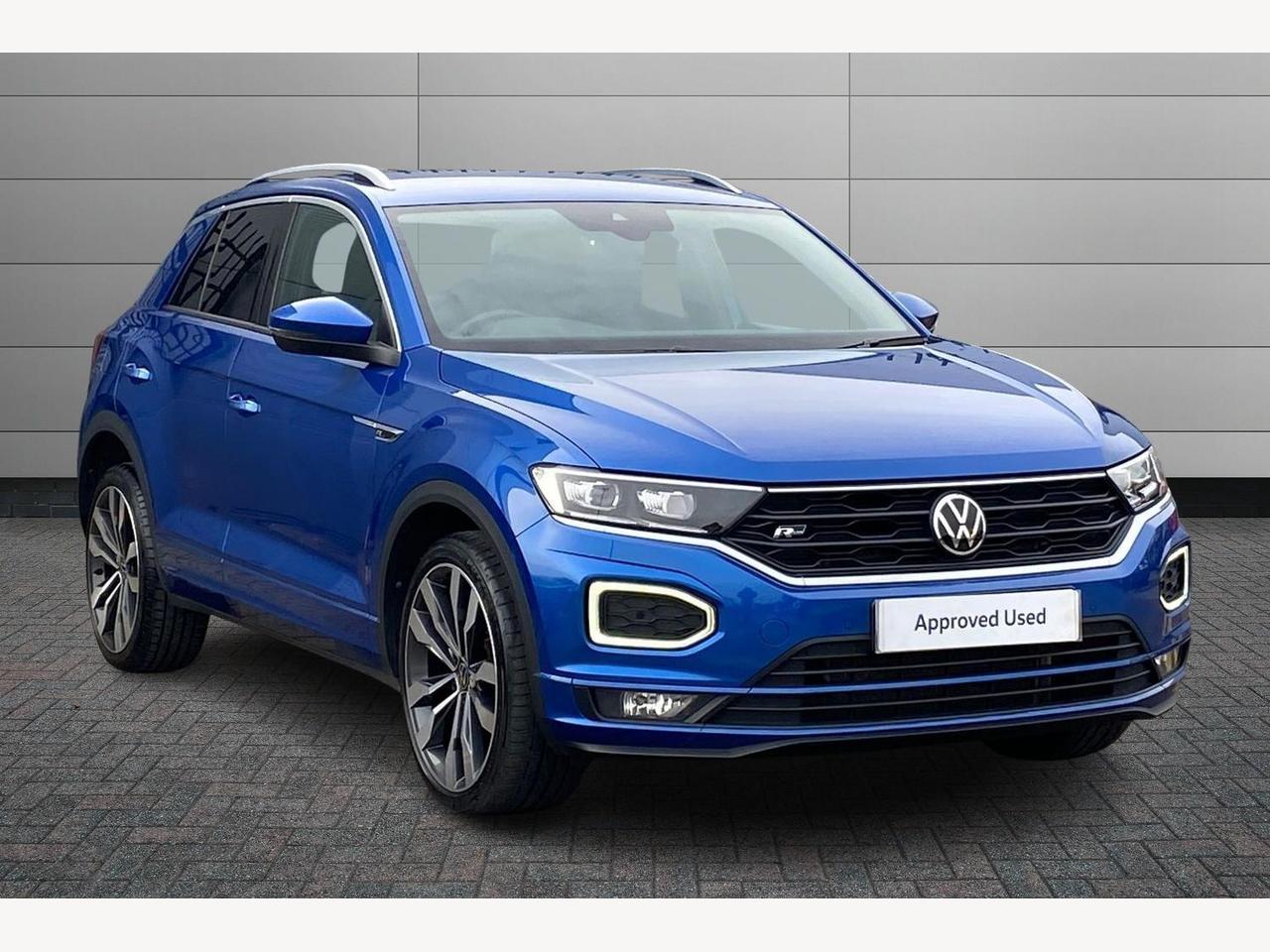 Main listing image - Volkswagen T-Roc