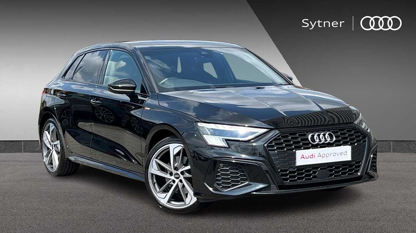Main listing image - Audi A3