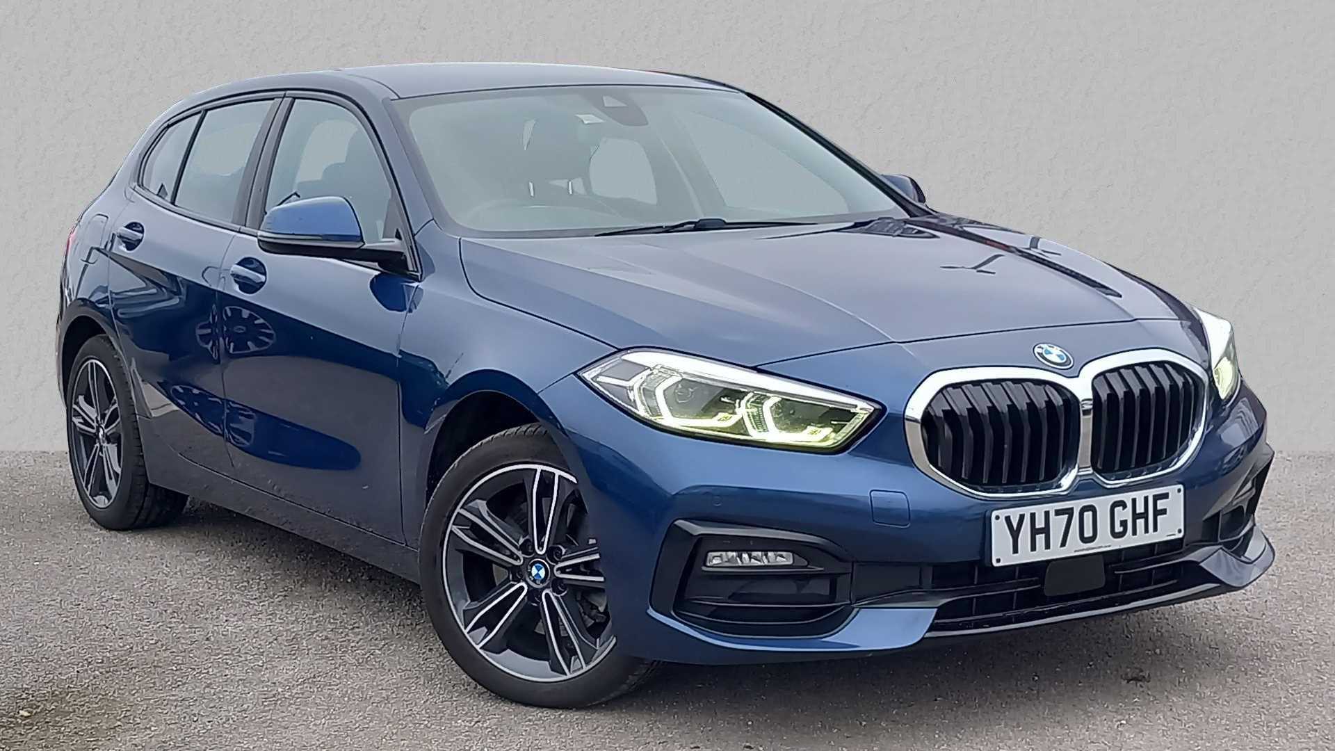 Main listing image - BMW 1 Series