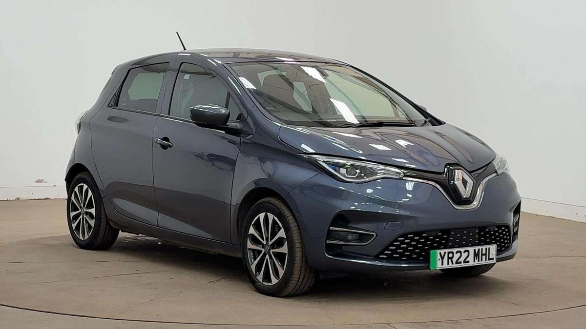 Main listing image - Renault Zoe
