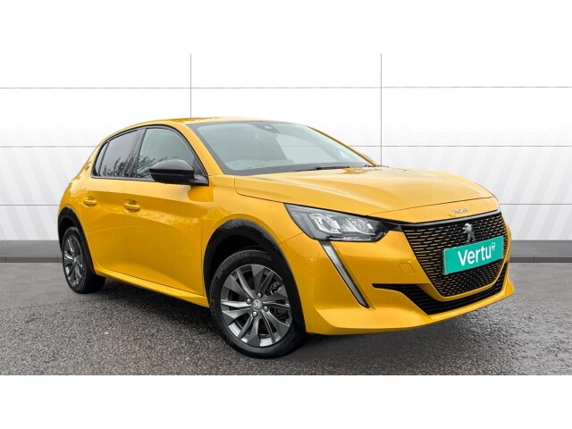 Main listing image - Peugeot e-208