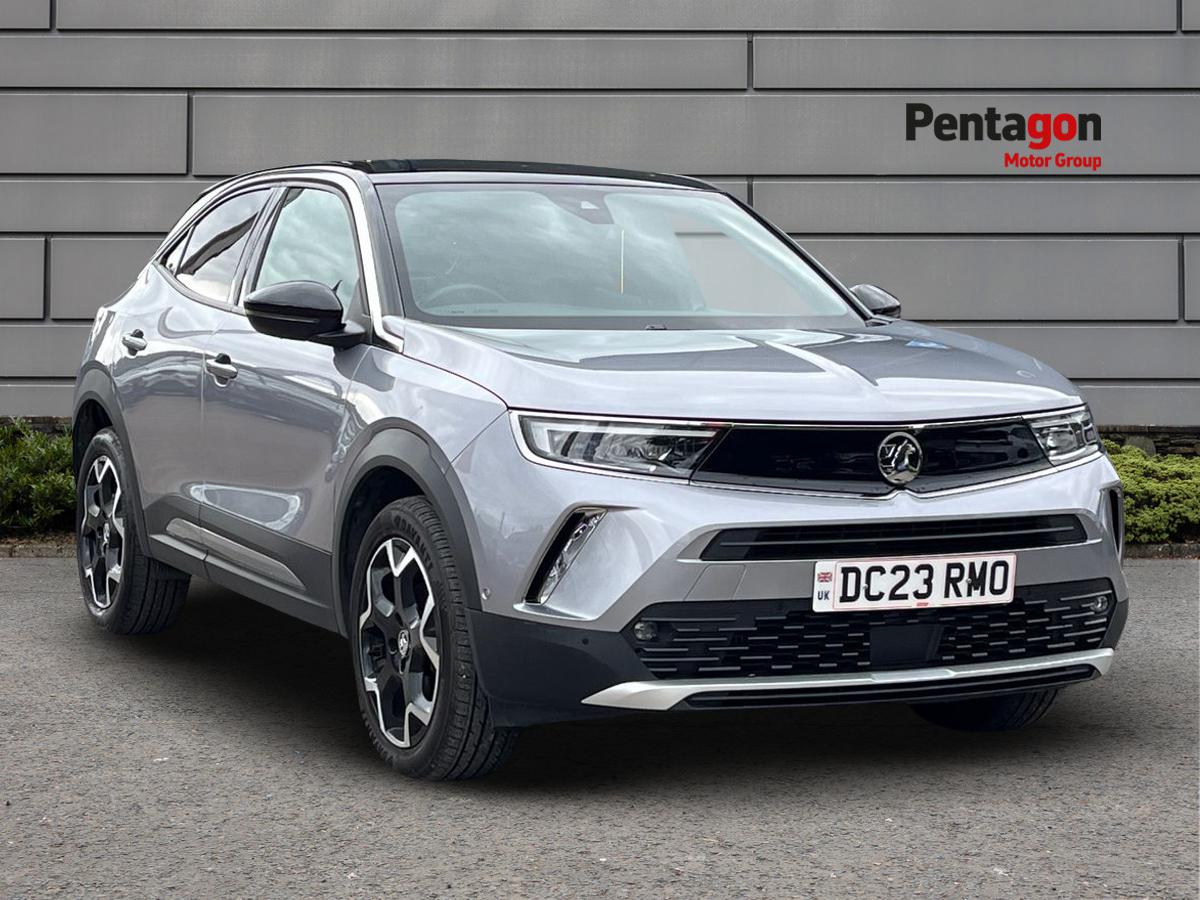 Main listing image - Vauxhall Mokka
