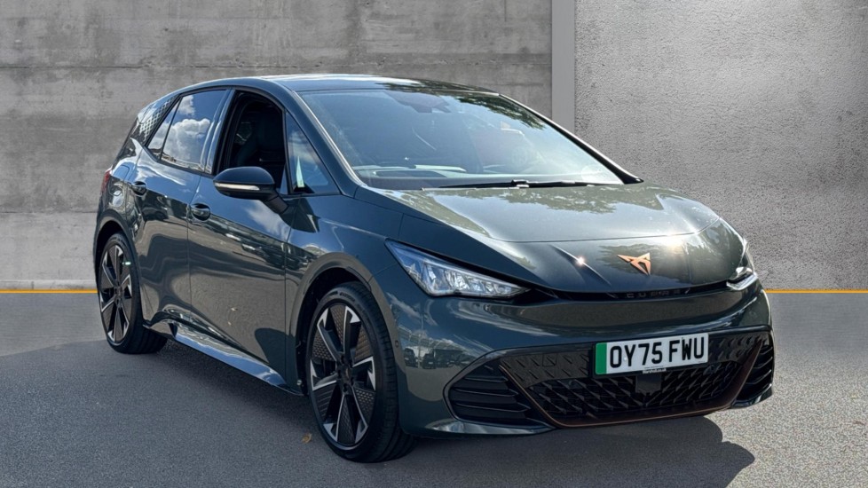 Main listing image - Cupra Born