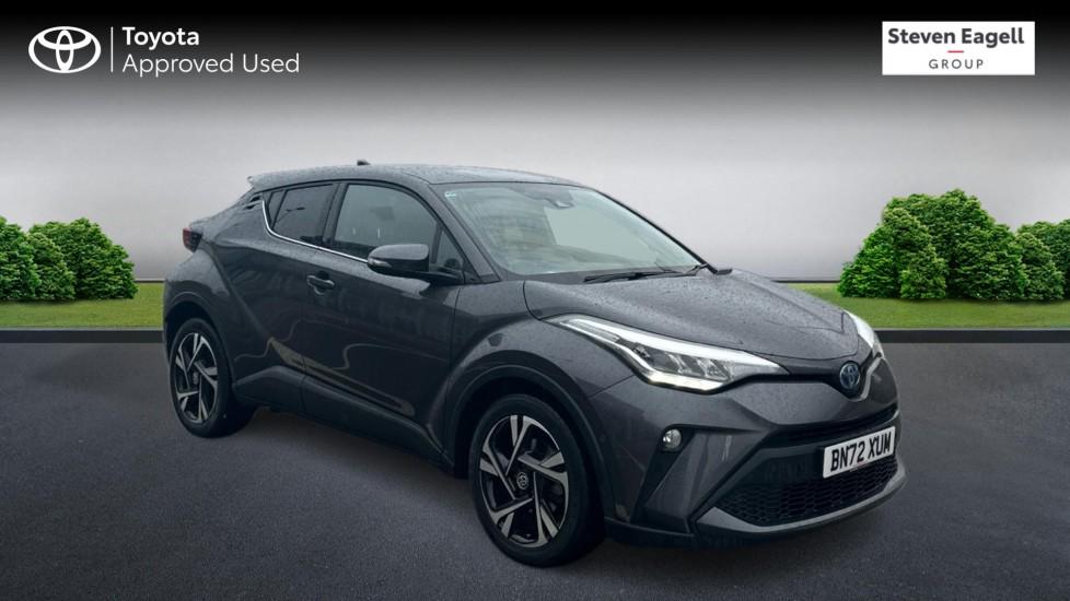 Main listing image - Toyota C-HR