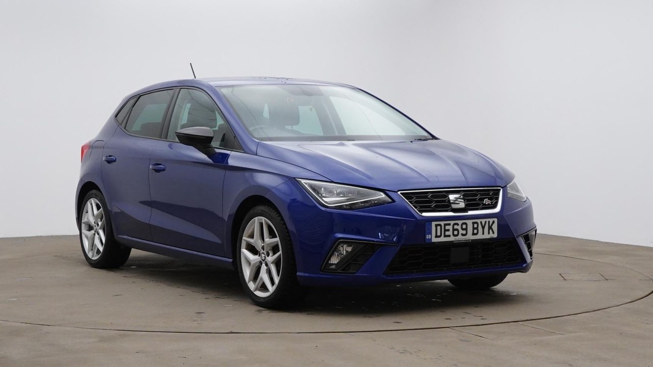Main listing image - SEAT Ibiza