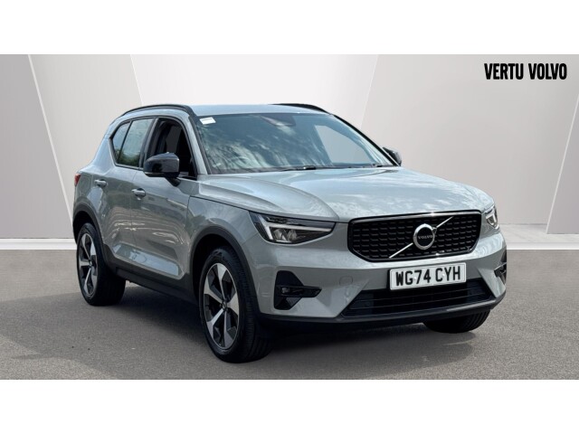 Main listing image - Volvo XC40