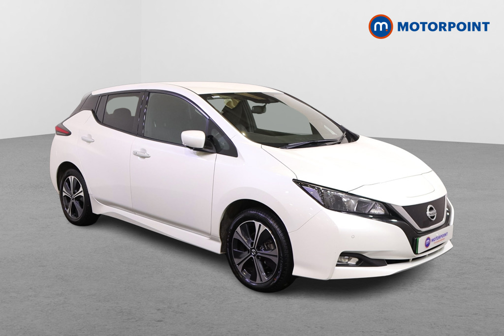 Main listing image - Nissan Leaf