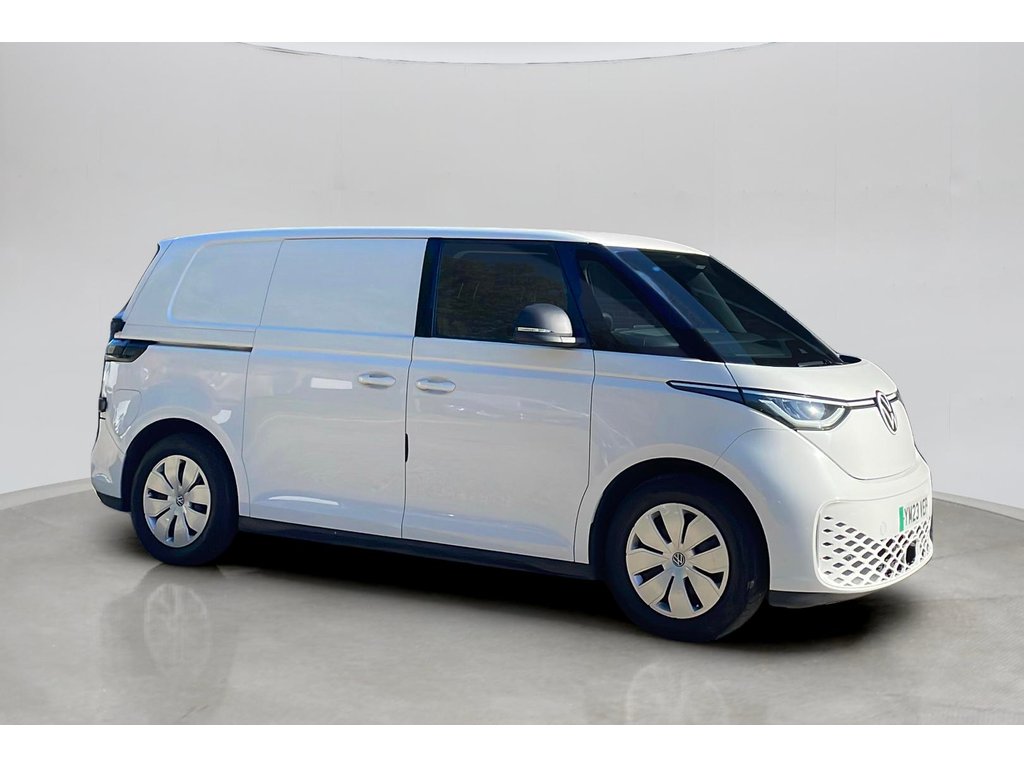 Main listing image - Volkswagen ID.Buzz