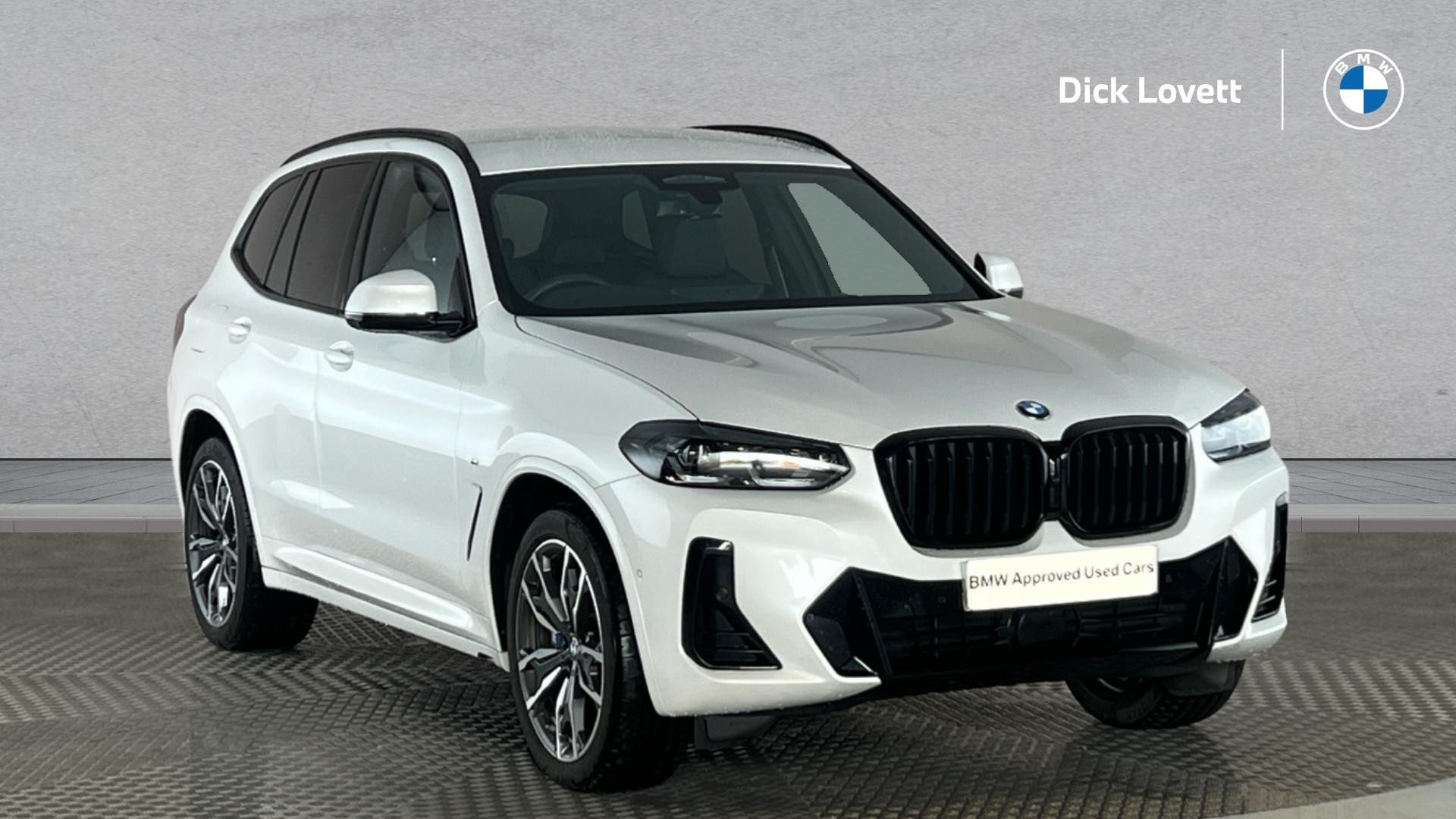 Main listing image - BMW X3