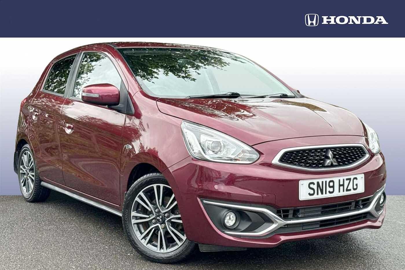 Main listing image - Mitsubishi Mirage