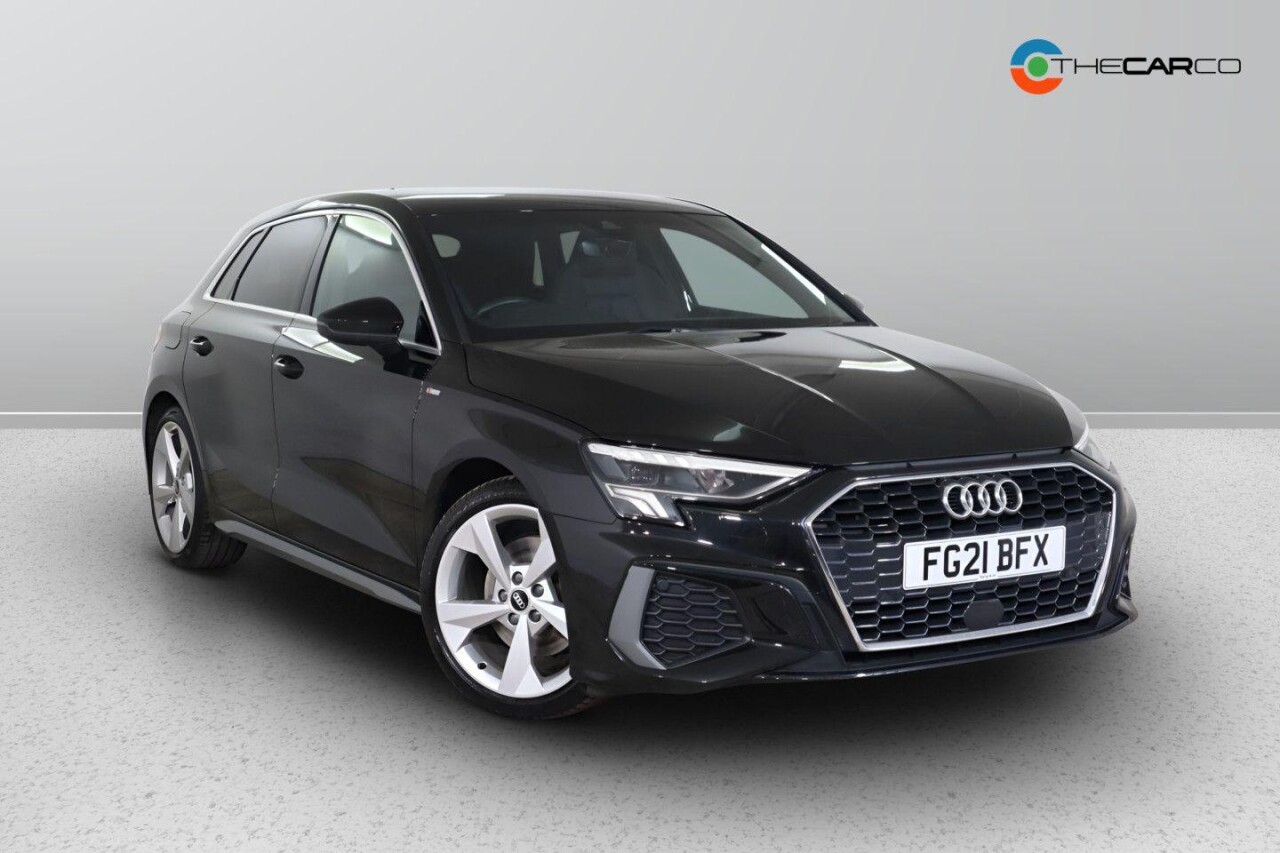 Main listing image - Audi A3