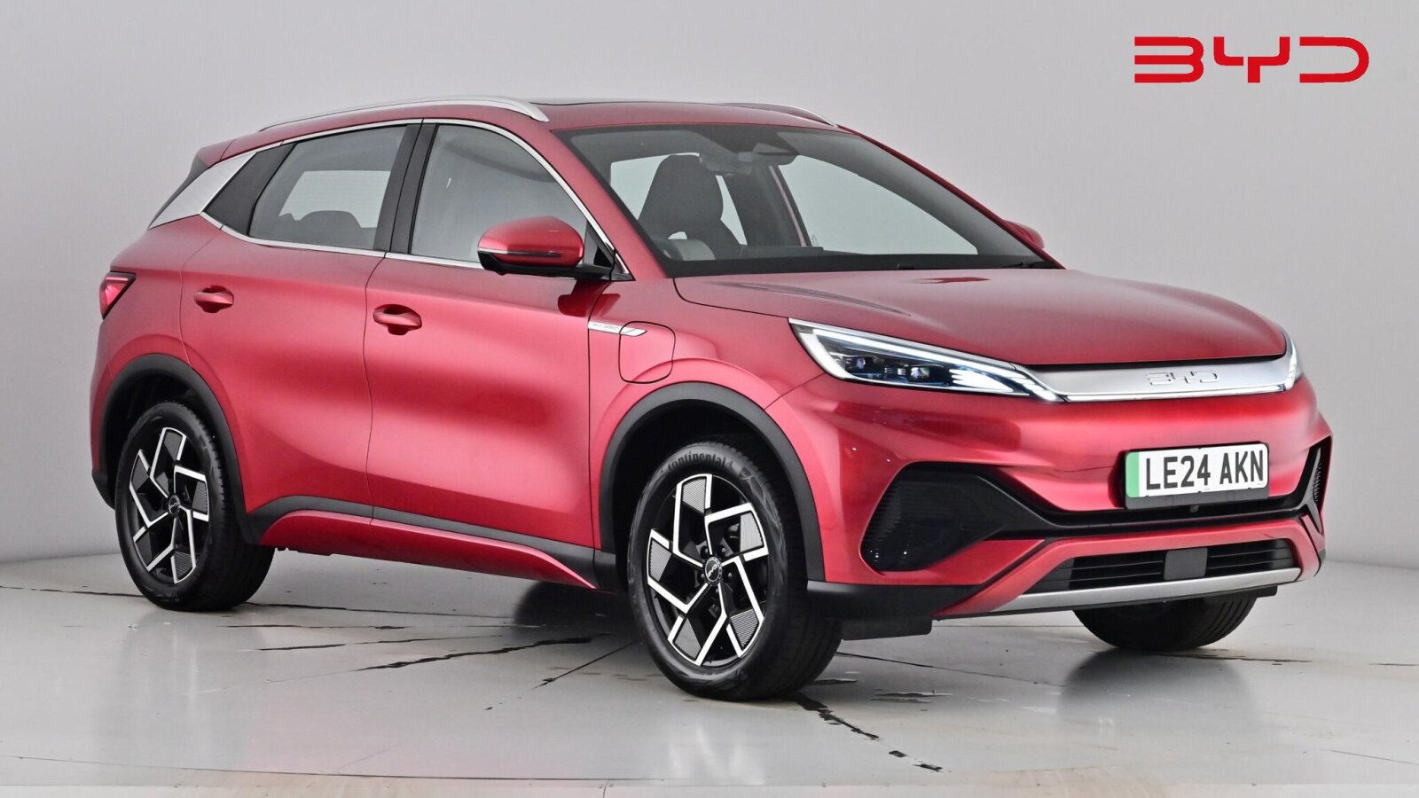 Main listing image - BYD Atto 3