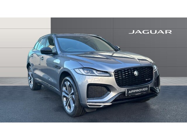 Main listing image - Jaguar F-Pace