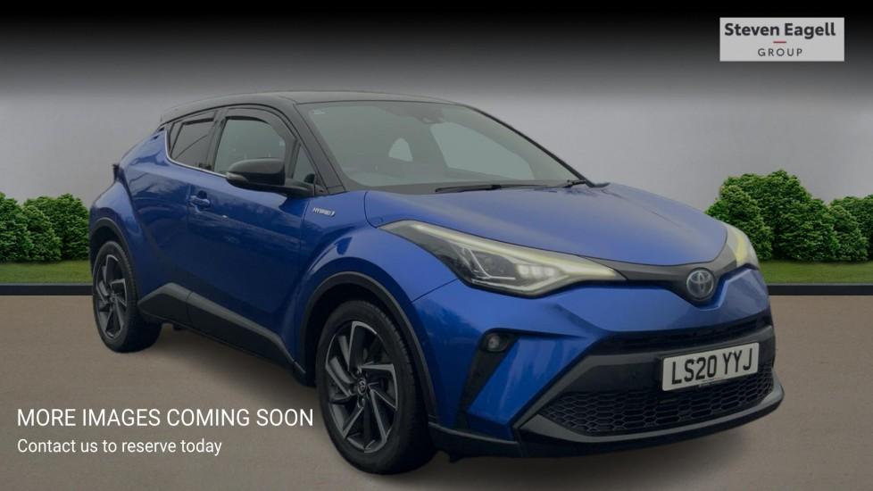 Main listing image - Toyota C-HR