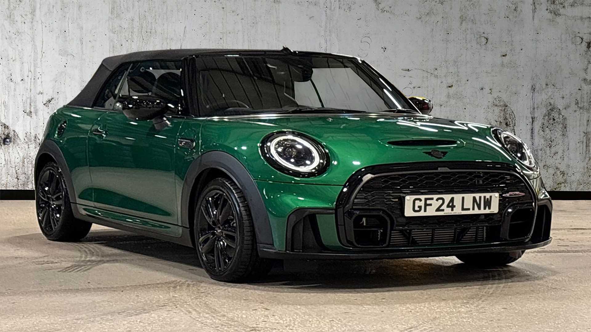 Main listing image - MINI Convertible