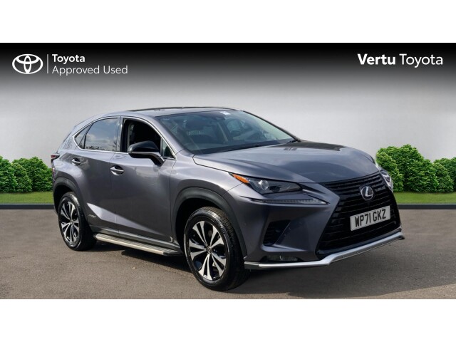 Main listing image - Lexus NX
