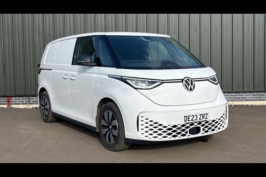 Main listing image - Volkswagen ID.Buzz