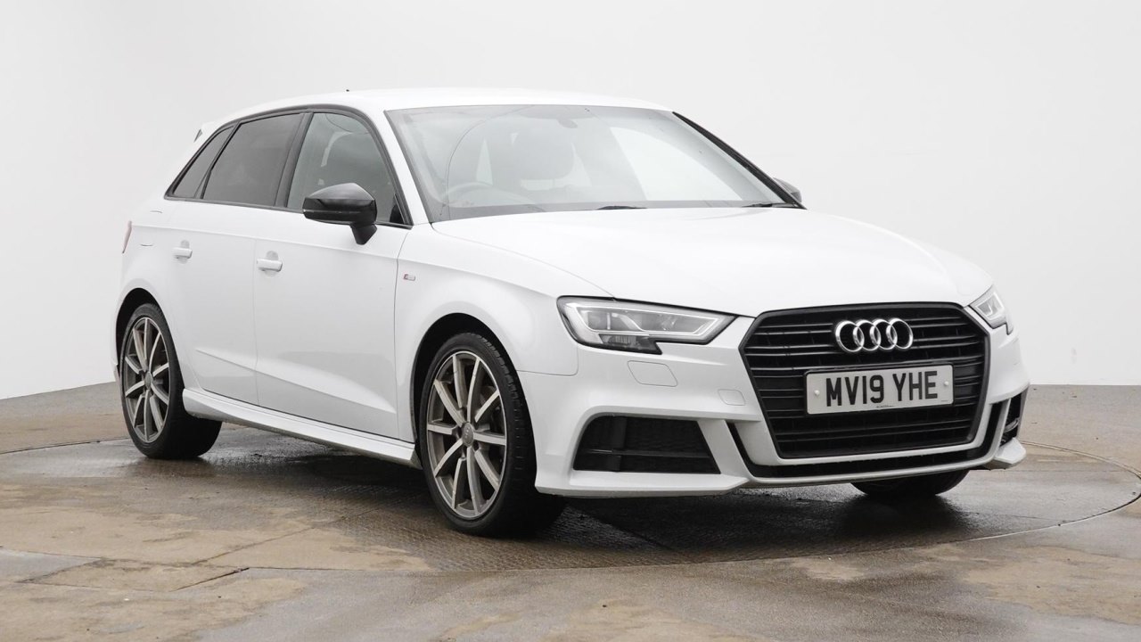 Main listing image - Audi A3