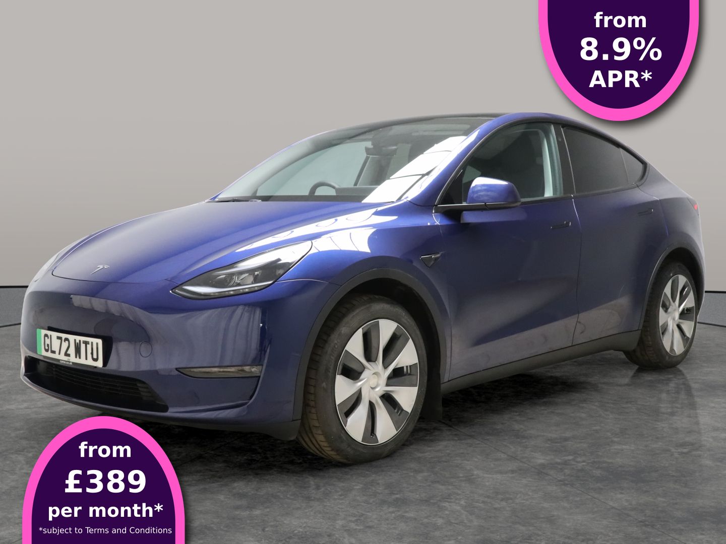 Main listing image - Tesla Model Y