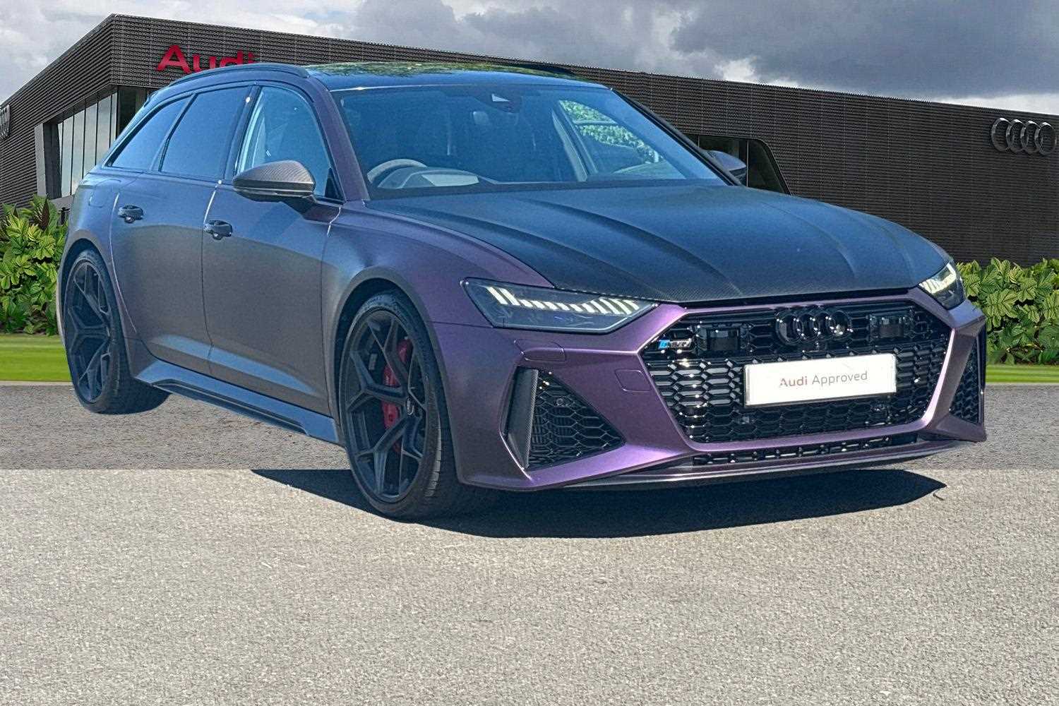 Main listing image - Audi RS6