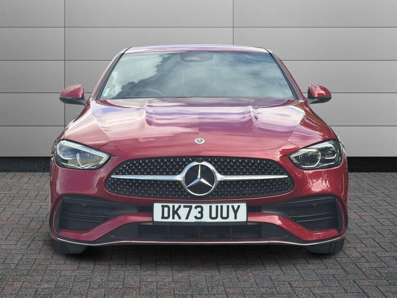 Main listing image - Mercedes-Benz C-Class