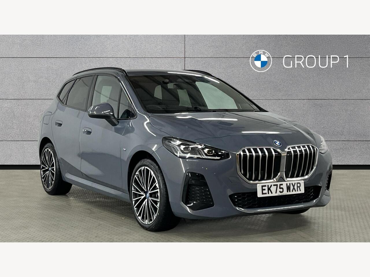 Main listing image - BMW 2 Series Active Tourer