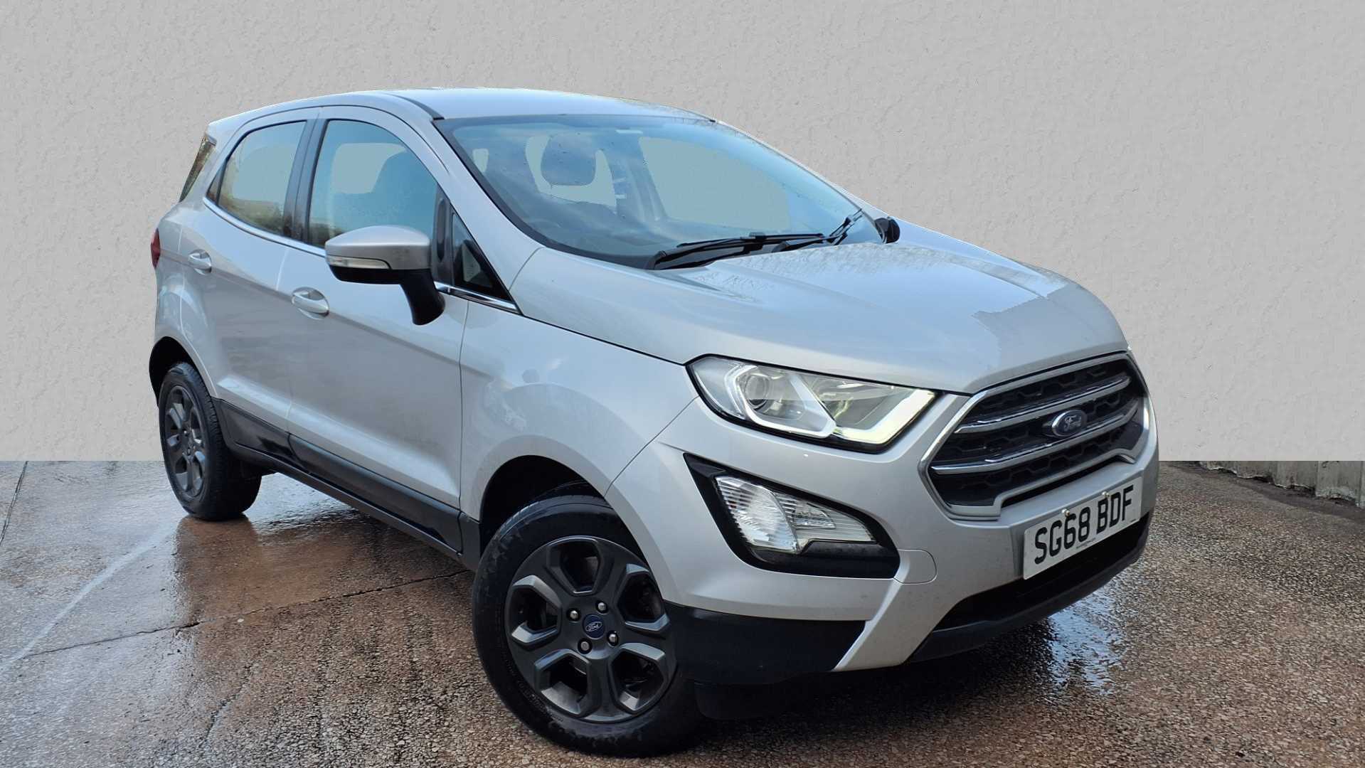 Main listing image - Ford EcoSport