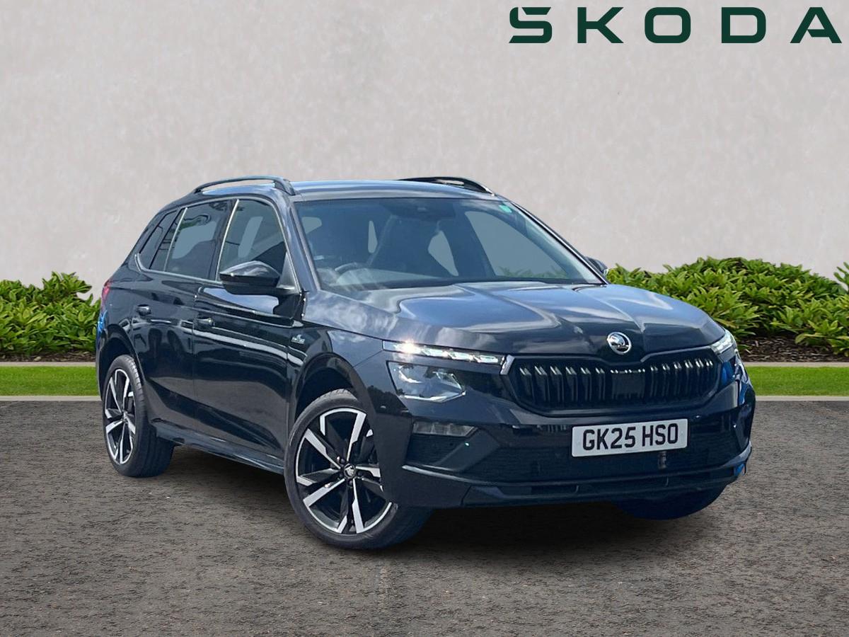 Main listing image - Skoda Kamiq