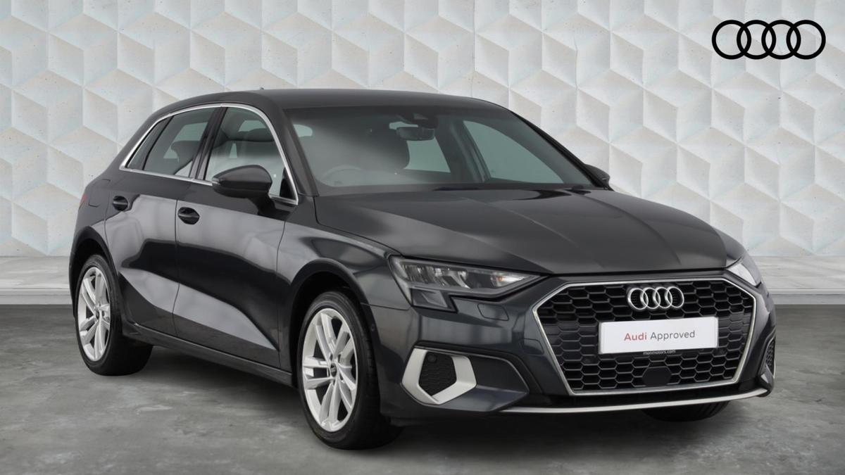Main listing image - Audi A3
