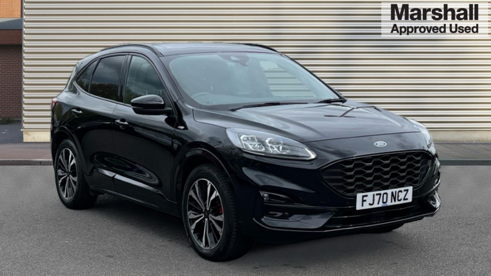 Main listing image - Ford Kuga