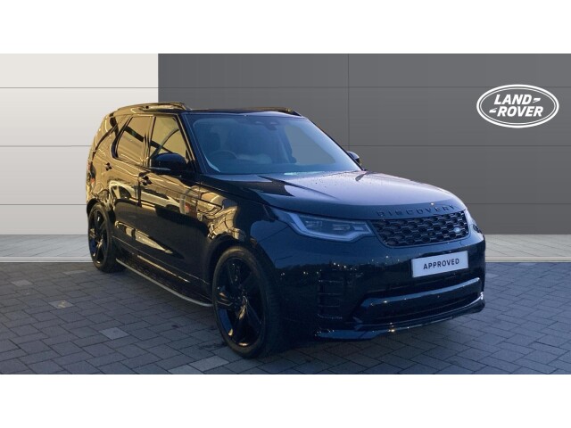 Main listing image - Land Rover Discovery