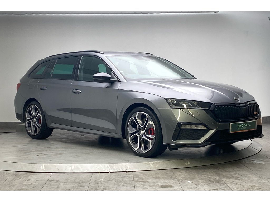Main listing image - Skoda Octavia Estate