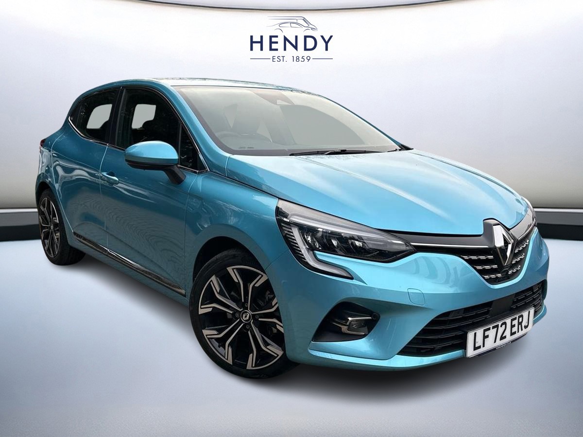 Main listing image - Renault Clio