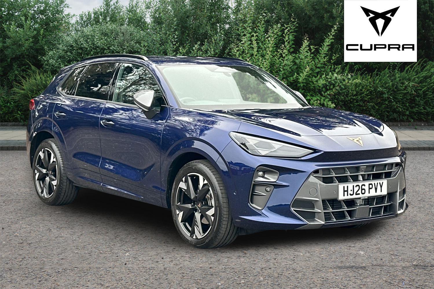 Main listing image - Cupra Terramar